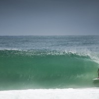 ルーカライダーによるバイロンベイでのフリーサーフ映像