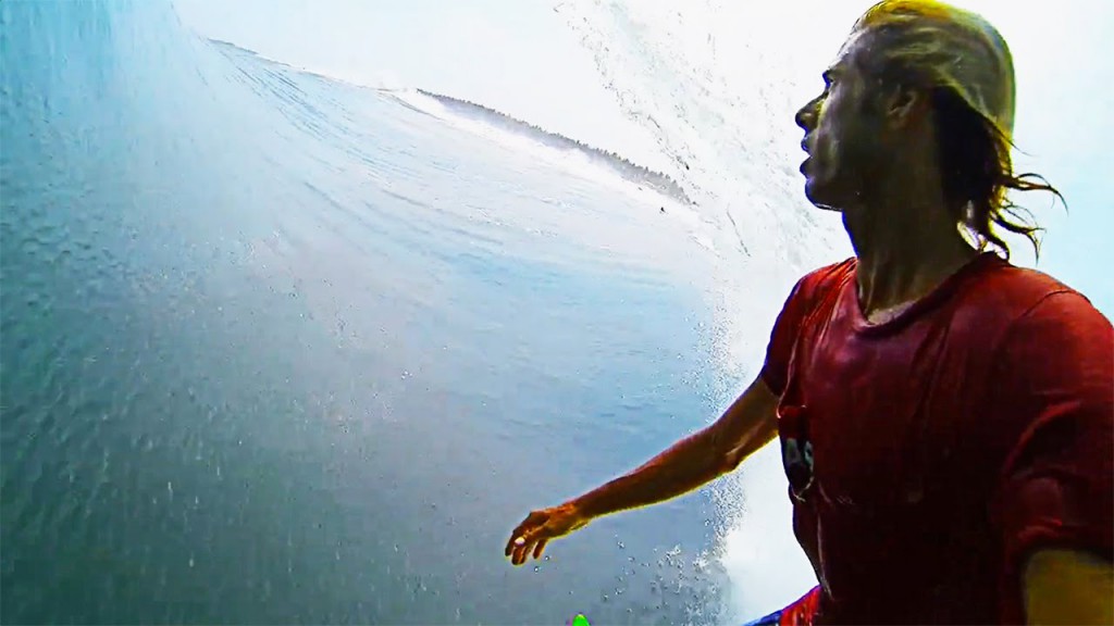 バレル自撮りのパイオニアによるメキシコセッション：ブライアン・コンリー