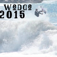 ザ・ウェッジでのアクロバティック映像:ディオン・アジアス