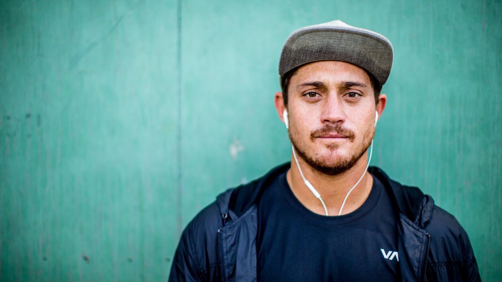 BWTチャンプのトレーニング映像：マクアカイ・ロスマン