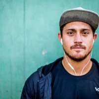 BWTチャンプのトレーニング映像:マクアカイ・ロスマン