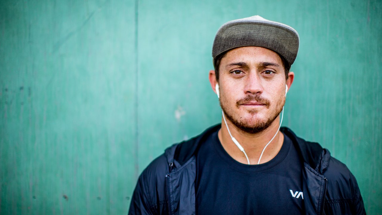 BWTチャンプのトレーニング映像：マクアカイ・ロスマン