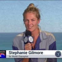 怪我でツアーイベントを棄権したステファニー・ギルモアの現状