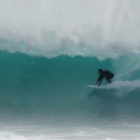 どっちが強烈？ノースポイントでのチューブライド対決