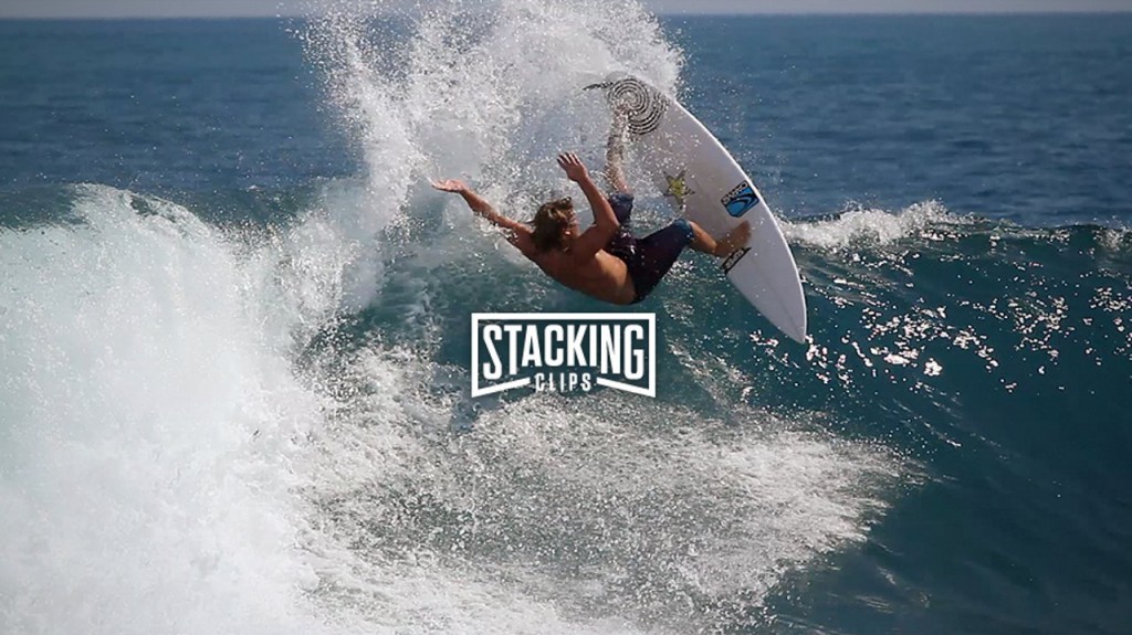 バレルの自撮りも含むオーストラリアWA州でのフリーサーフ：クレイ・マルゾ