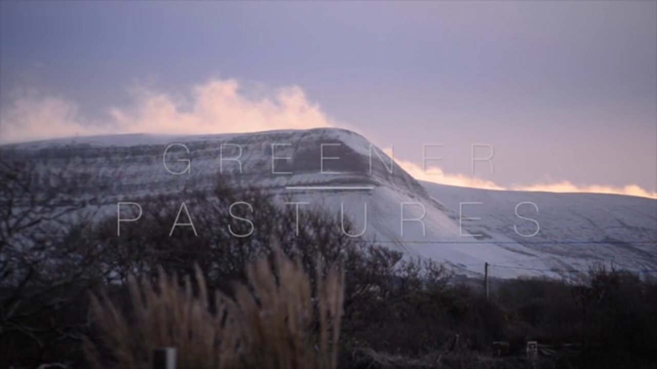 アイルランドでブレイクするスラブ：マット・ブロムリー