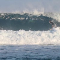 ノースショア期待の若手カラニ・デイヴィッドのホームセッション
