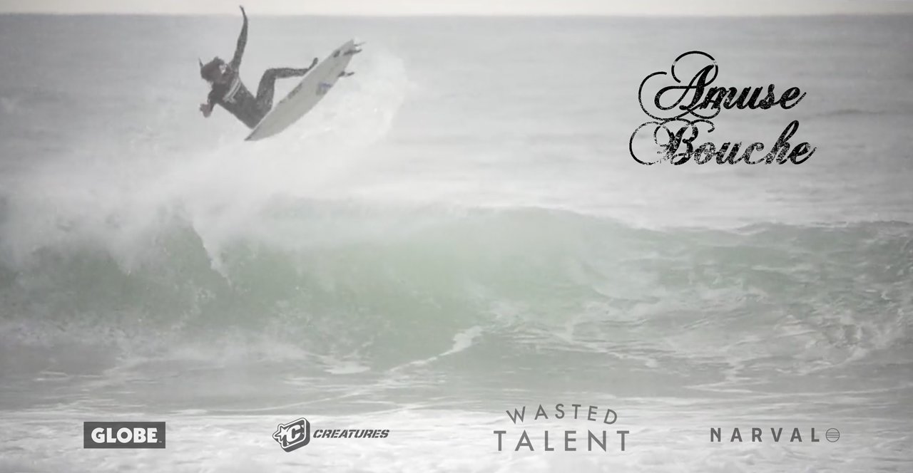 ヨーロピアンサーファーの地位向上を目指すアドリアン・トヨン