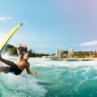 トッププロが登場するニュージーランド航空の機内安全ビデオ