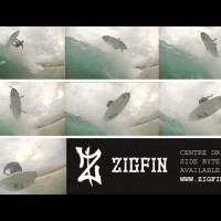 デュアルフィンという新しいフィンのセットアップを提案するジグフィン