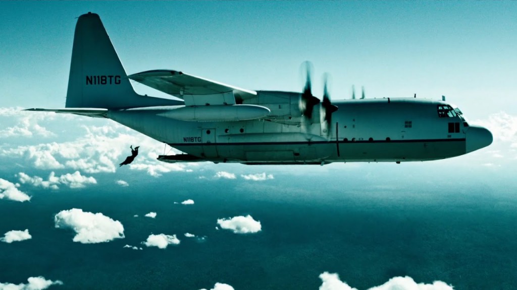 ついに登場した映画「ポイントブレイク（ハートブルー）」リメイク版の予告映像