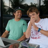 ツアーノートbyハーレー:ジョンジョンvsパット・オコーネル@リオ