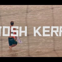 ラスティによるジョシュ・カーのツアーでのメインボード「Yes Thanks」