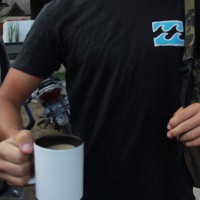 ロンボク島(インドネシア)でボードテスト:ミッチ・パーキンソン