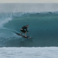 エアリアルとバレル目白押しのインドネシアセッション:チッパ・ウィルソン