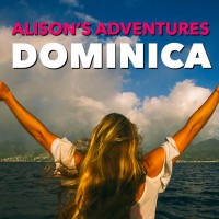 ドミニカ共和国の内面を探検するアリソン・ティール