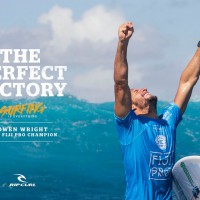 フィジー・プロ優勝のオーウェンが使用したボードサイズ&フィンのセットアップ