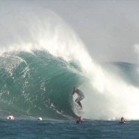 2015年オーストラリアンレグ中のフリーサーフ:ジョンジョン・フローレンス