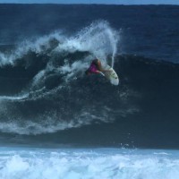 2015年度ウイメンズWCT第五戦「フィジー・ウイメンズ・プロ」：初日ハイライト