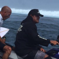 2015年度メンズWCT第五戦「フィジー・プロ」:四日目ハイライト