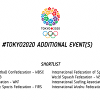 2020年東京五輪の追加種目の最終選考に進むサーフィン