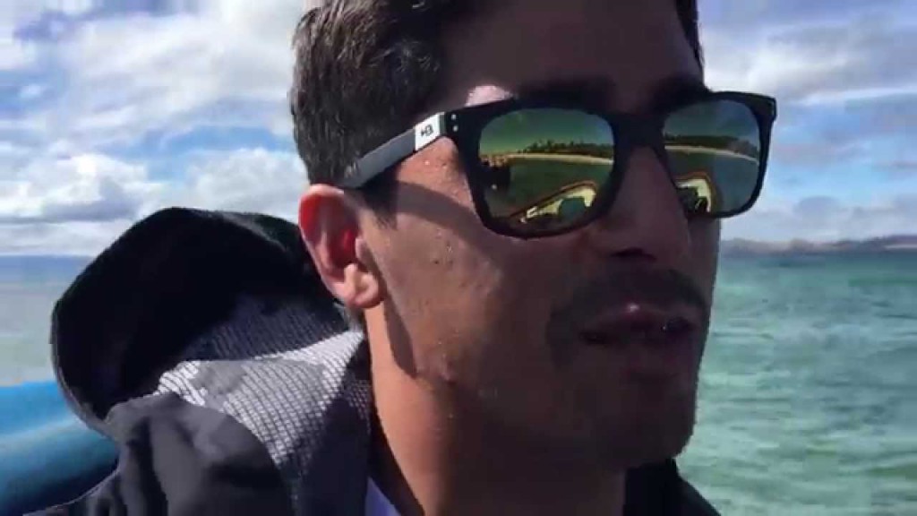 ツアーノートbyハーレー：フィジー到着編＠2015