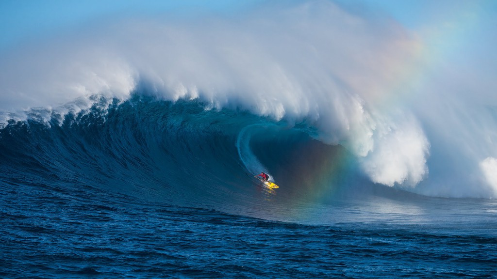 SUPワールドチャンピオンにして若きウォーターマン：カイ・レニー