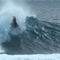 WCTサーファーによるフィジー・プロのウォームアップセッション＠レストラン