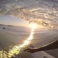 WCTイベント中のイベントとして開催される2015年度GoProチャレンジ@フィジー