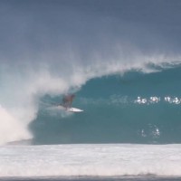 メンタワイ（インドネシア）にも届いたインド洋からのメガスウェル＠カンドゥイ