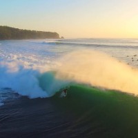 パダンパダンのビッグサーフ&バリのサーフィンメカニズム