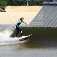 オープン間近!イギリスのスノードニアでウェイブガーデンを初テスト稼働