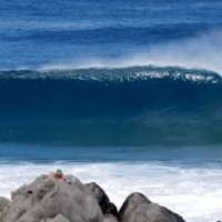 南オーストラリアのグッドウェイブで開催されたハーレー・ウインター・クラシック2015