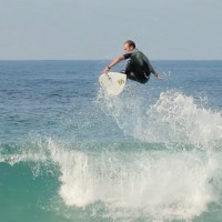 元ワールドジュニアチャンプの若手ブラジリアンによる南アフリカサーフ:カイオ・イベリ