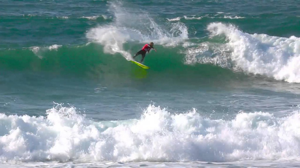 2015年度メンズWCT第六戦「Jベイ・オープン」：初日ハイライト