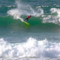 2015年度メンズWCT第六戦「Jベイ・オープン」:初日ハイライト