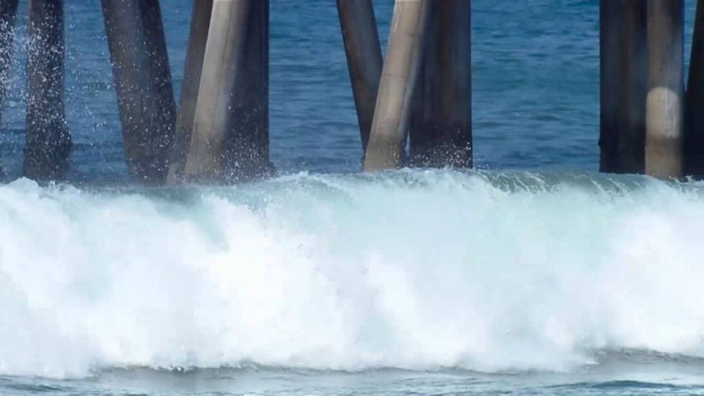 2015年度ウイメンズWCT第六戦「USオープン」：初日ハイライト