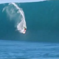 モンスターウェイブとなった昨日のチョープー(タヒチ)速報映像