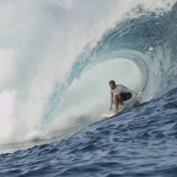 カリフォルニアからタヒチまでのフリーセッション:セバスチャン・ジーツ