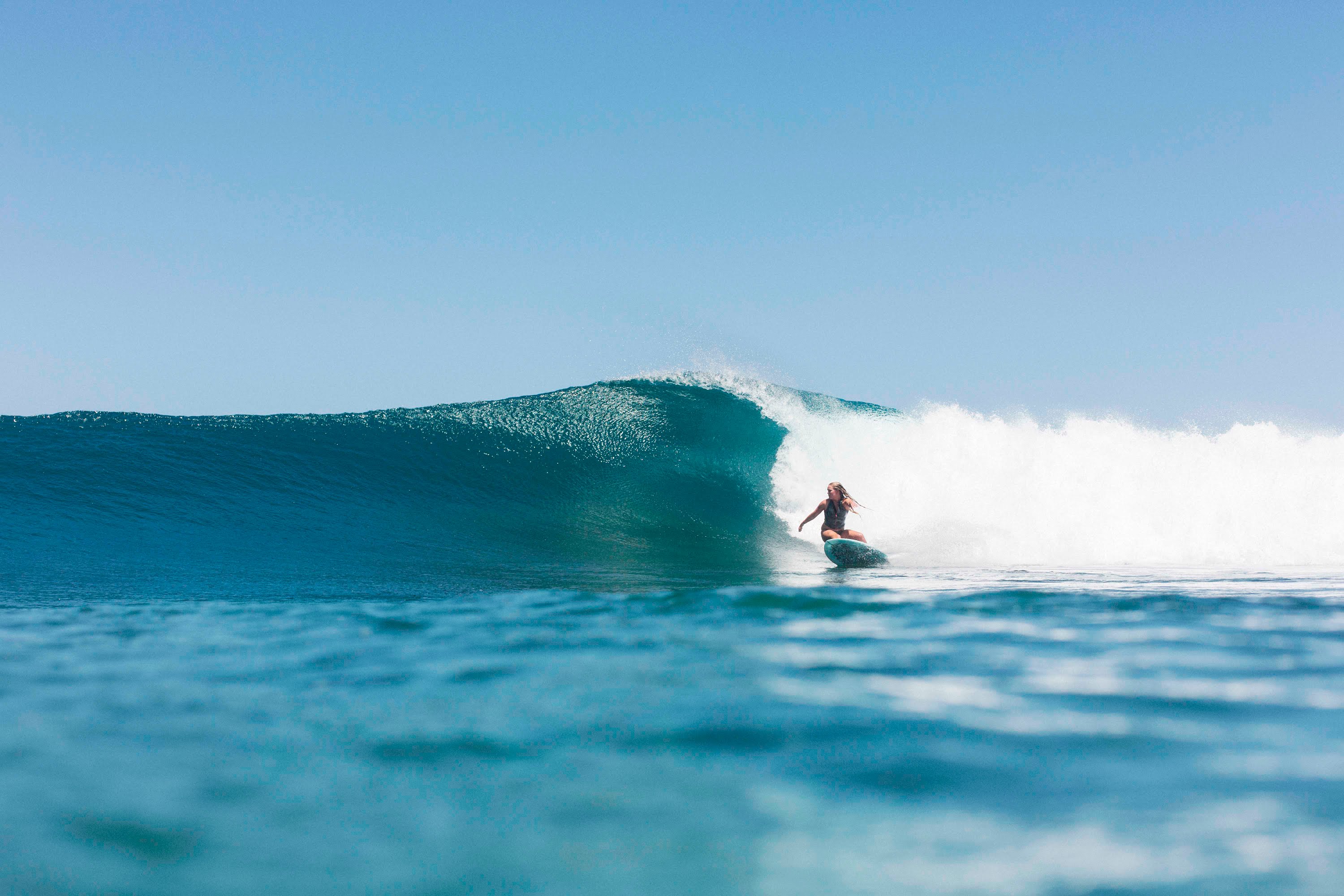 ビラボンガールズが行くチョープー以外の魅力も溢れる地上の楽園タヒチ