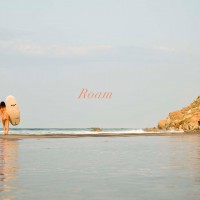 ロング片手にメキシコやタヒチと世界を飛び回りフリーサーフ：ケリア・モニーツ