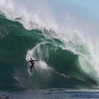 タスマニアが誇るヘビーブレイク「シップスターン」セッション＠2015年6月