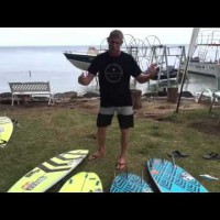 シャークアタック後にサメ対策でボードスプレーを変更:ミック・ファニング