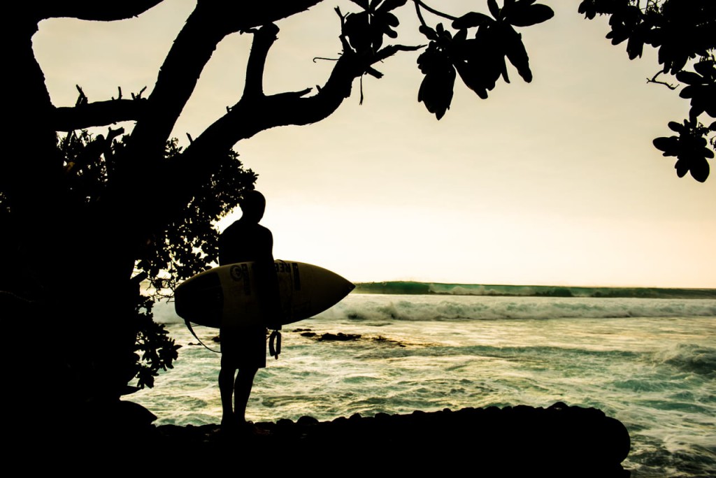 真骨頂のビッグバレルシーンも収録のフリーサーフ：シェーン・ドリアン