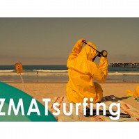 カリフォルニア南部沿岸の水質問題への意識を高める動画