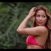 プレイボーイ誌が目を付けたサーファーガール:ティア・ブランコ