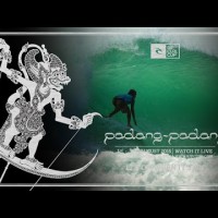 2015年度ビッグウェイブイベント「リップカール・カップ・パダンパダン」:トライアル