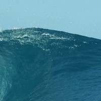 シーズン入りしたばかりの2015年5月初旬のチョープーサーフ:オーウェン・ライト