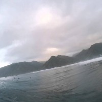 2015年度GoProチャレンジ@タヒチの勝者決定