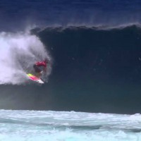 2015年度メンズWCT第七戦「ビラボン・プロ・タヒチ」:三日目ハイライト